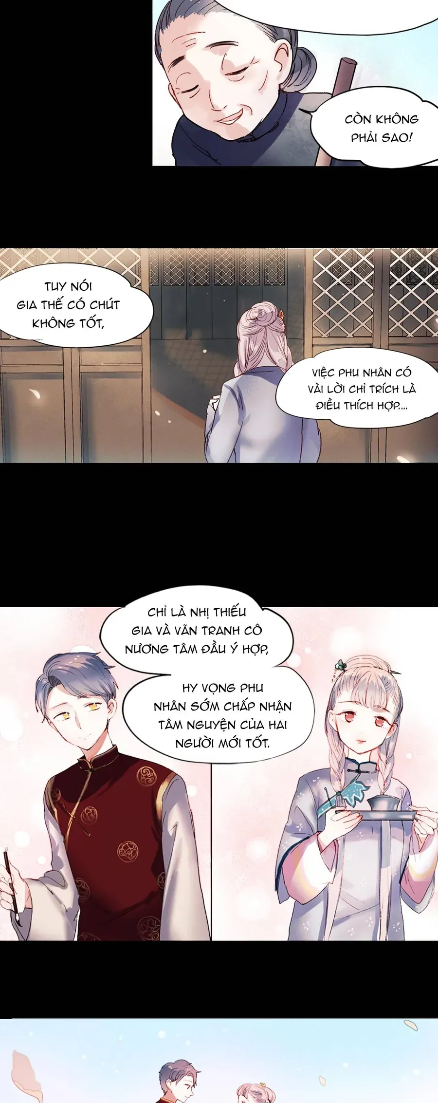 Nam Yên Trai Bút Lục Chapter 29 - Trang 6