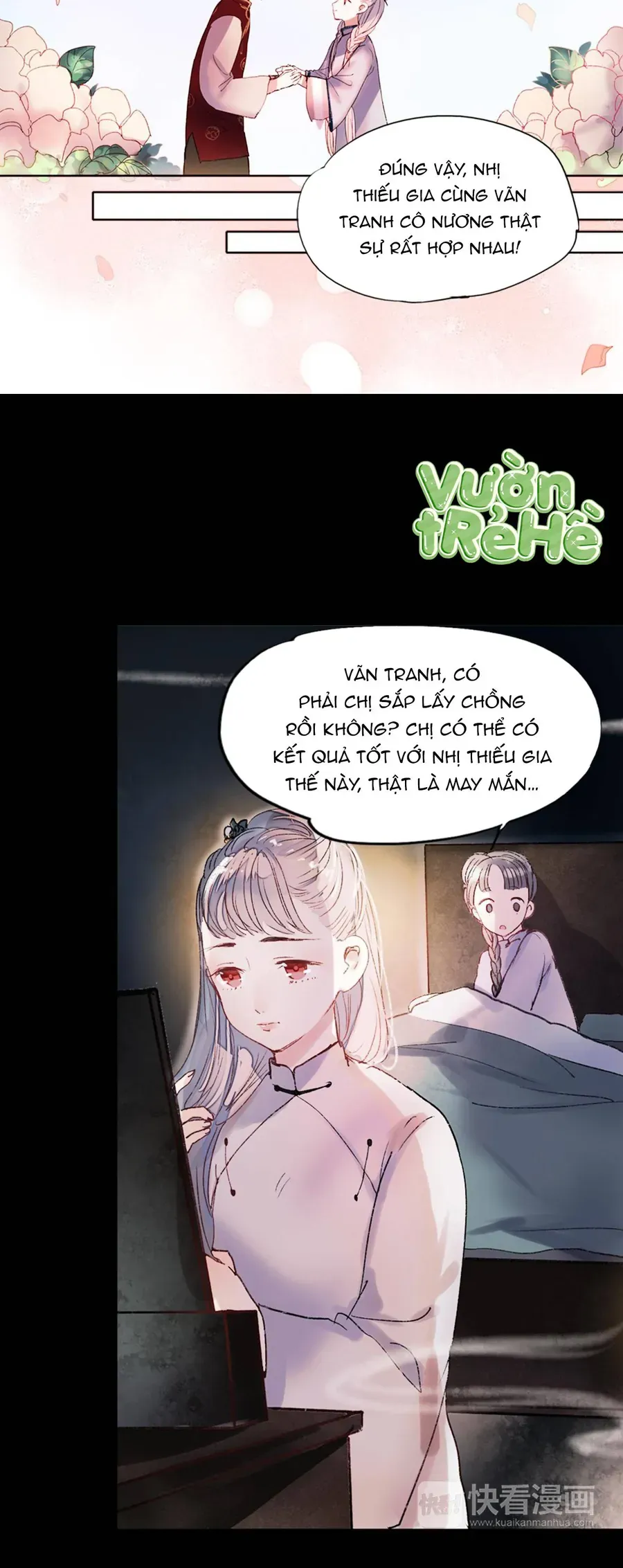 Nam Yên Trai Bút Lục Chapter 29 - Trang 7