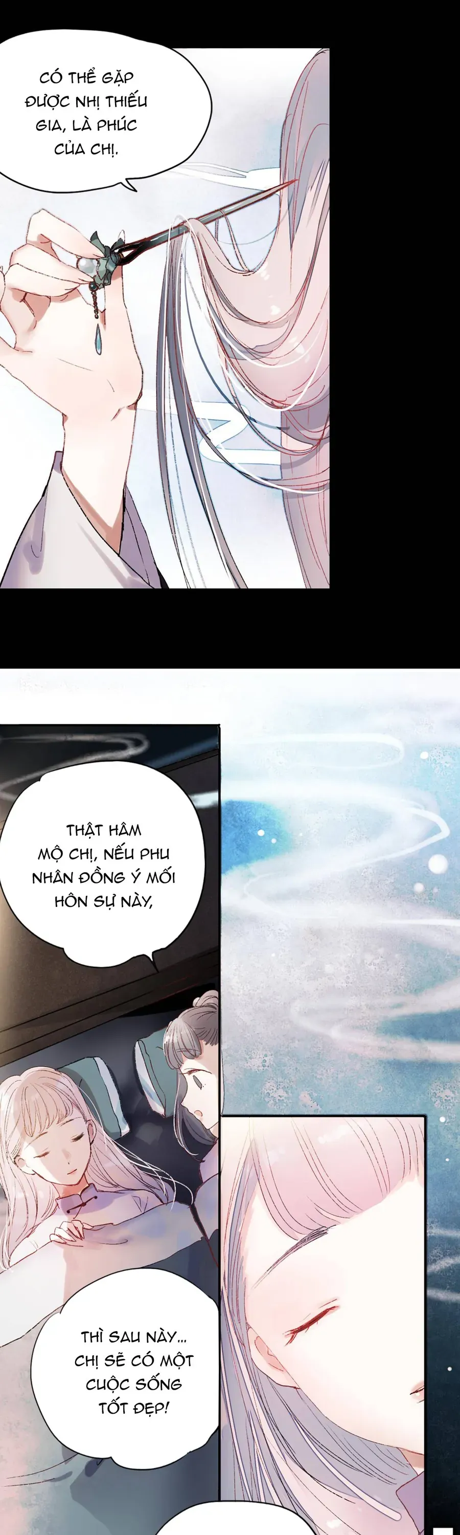 Nam Yên Trai Bút Lục Chapter 29 - Trang 8