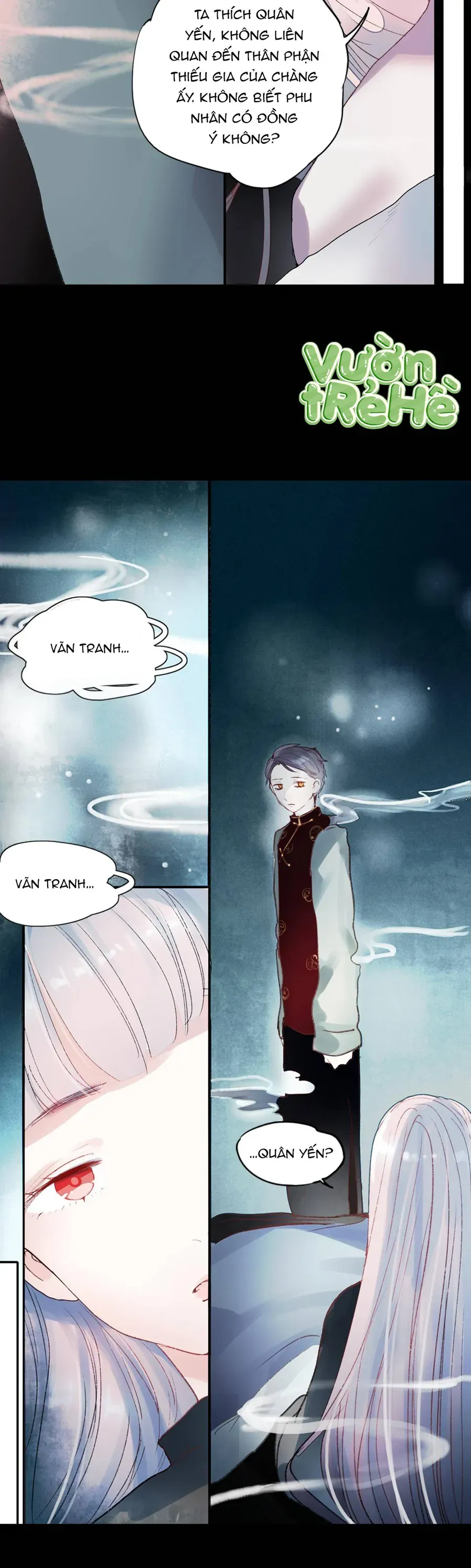 Nam Yên Trai Bút Lục Chapter 29 - Trang 9