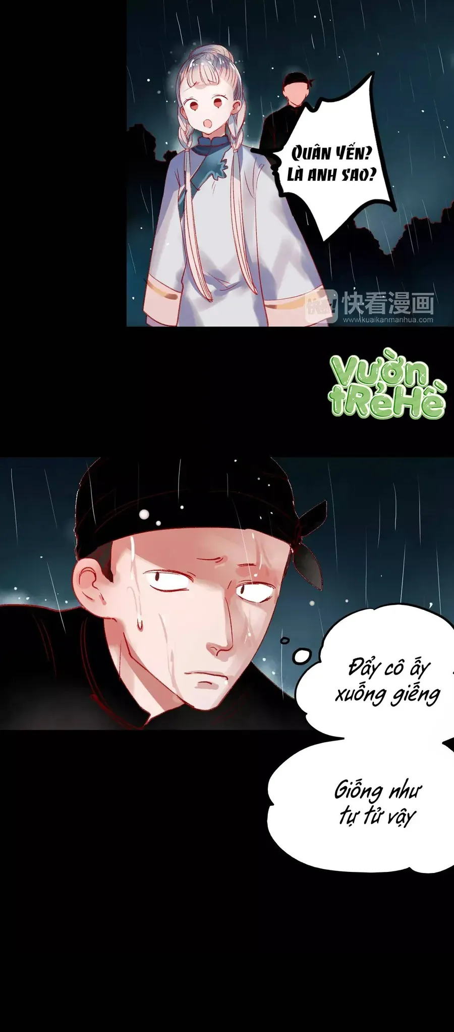 Nam Yên Trai Bút Lục Chapter 30 - Trang 10