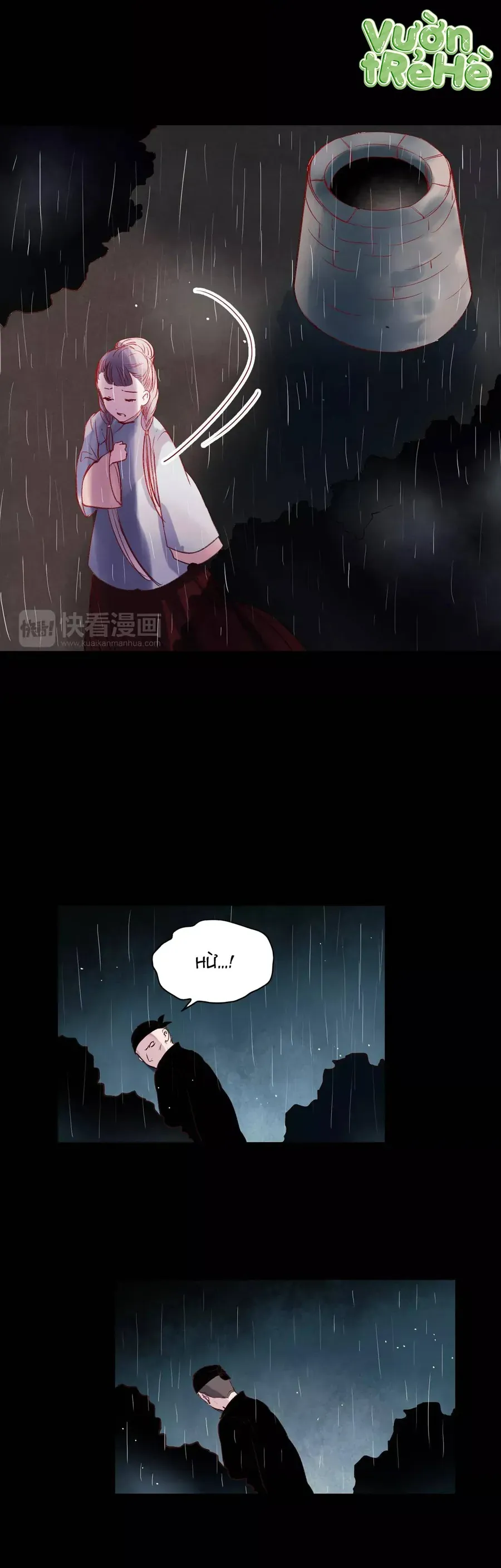 Nam Yên Trai Bút Lục Chapter 30 - Trang 12