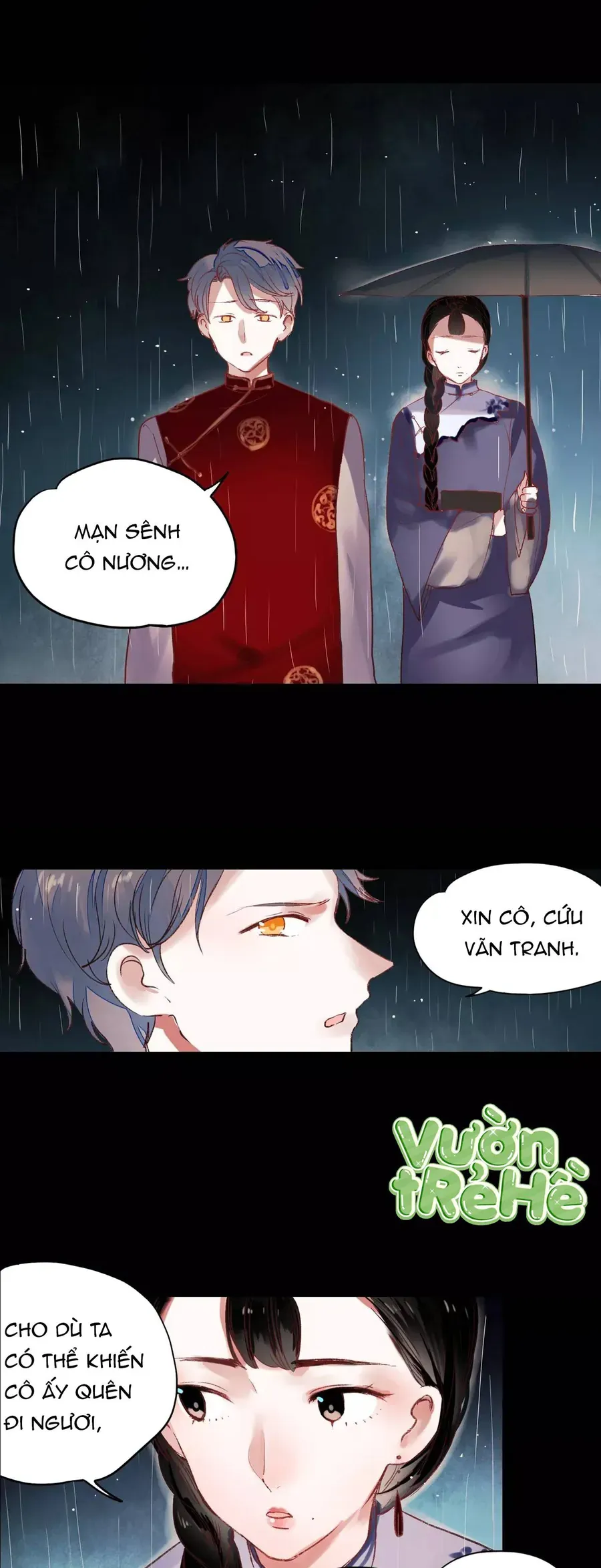 Nam Yên Trai Bút Lục Chapter 30 - Trang 13