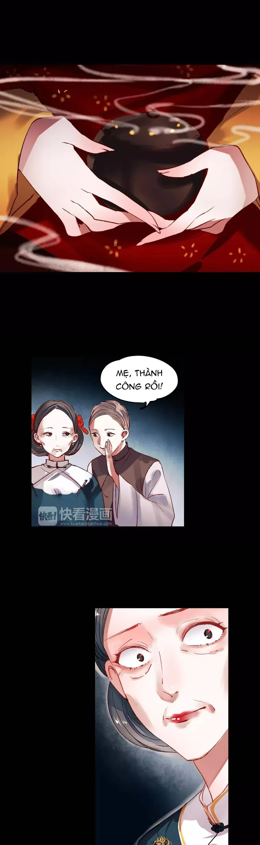 Nam Yên Trai Bút Lục Chapter 30 - Trang 16