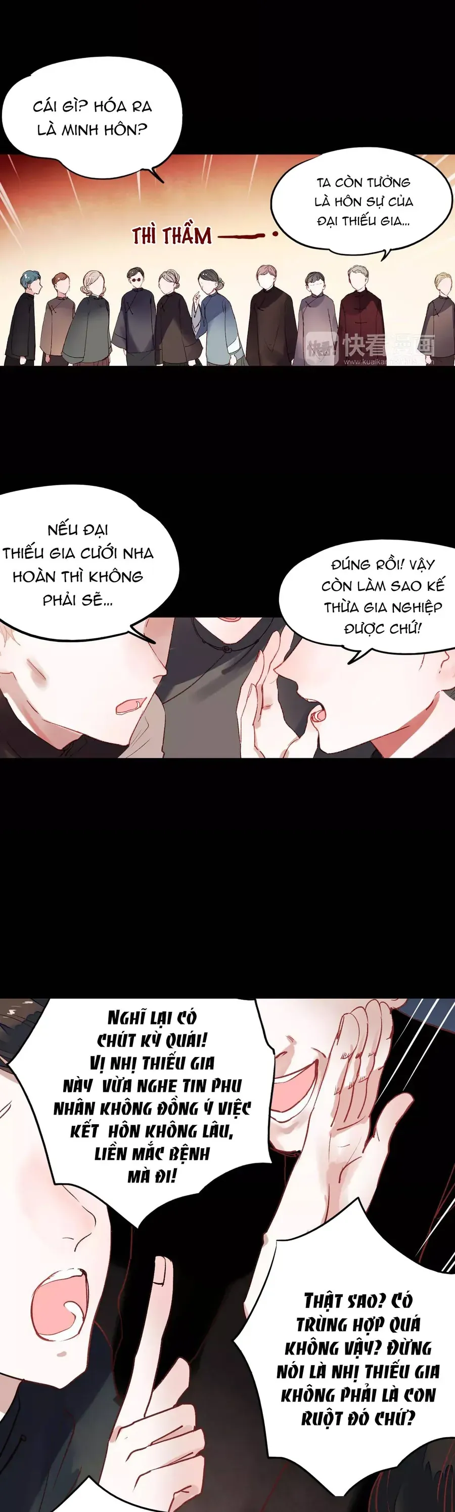 Nam Yên Trai Bút Lục Chapter 30 - Trang 18