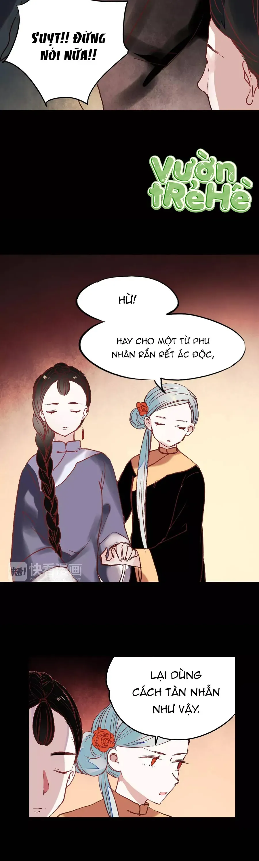 Nam Yên Trai Bút Lục Chapter 30 - Trang 19