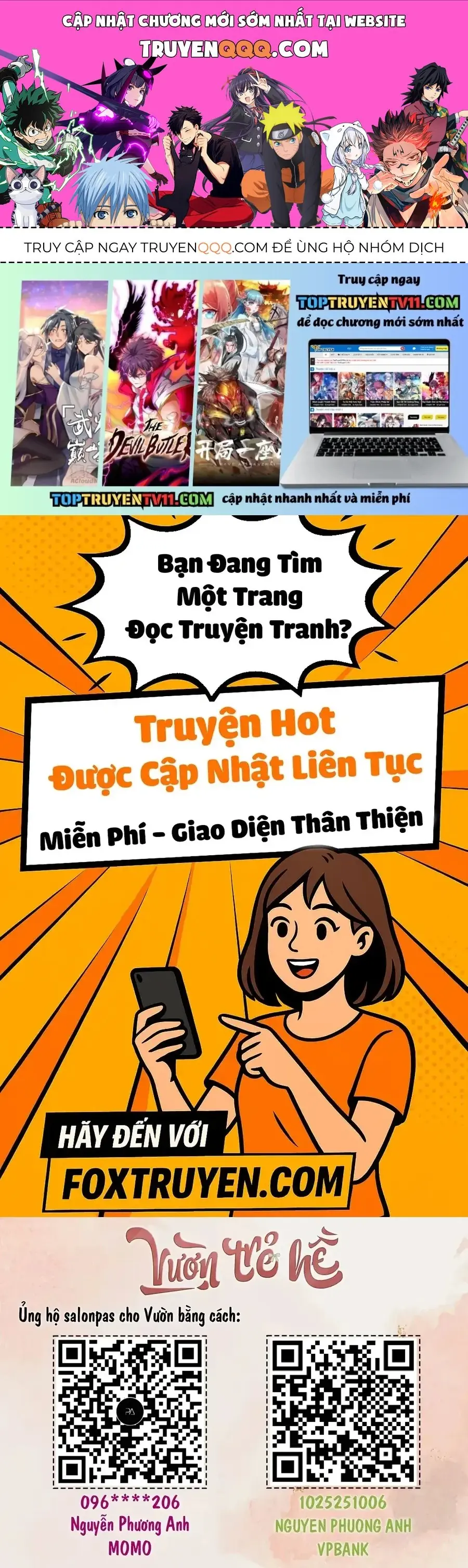 Nam Yên Trai Bút Lục Chapter 30 - Trang 2