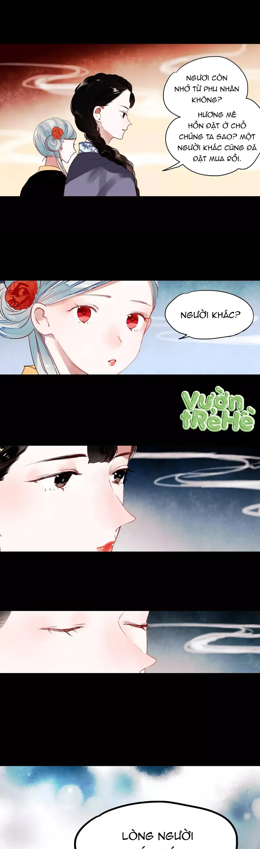 Nam Yên Trai Bút Lục Chapter 30 - Trang 20