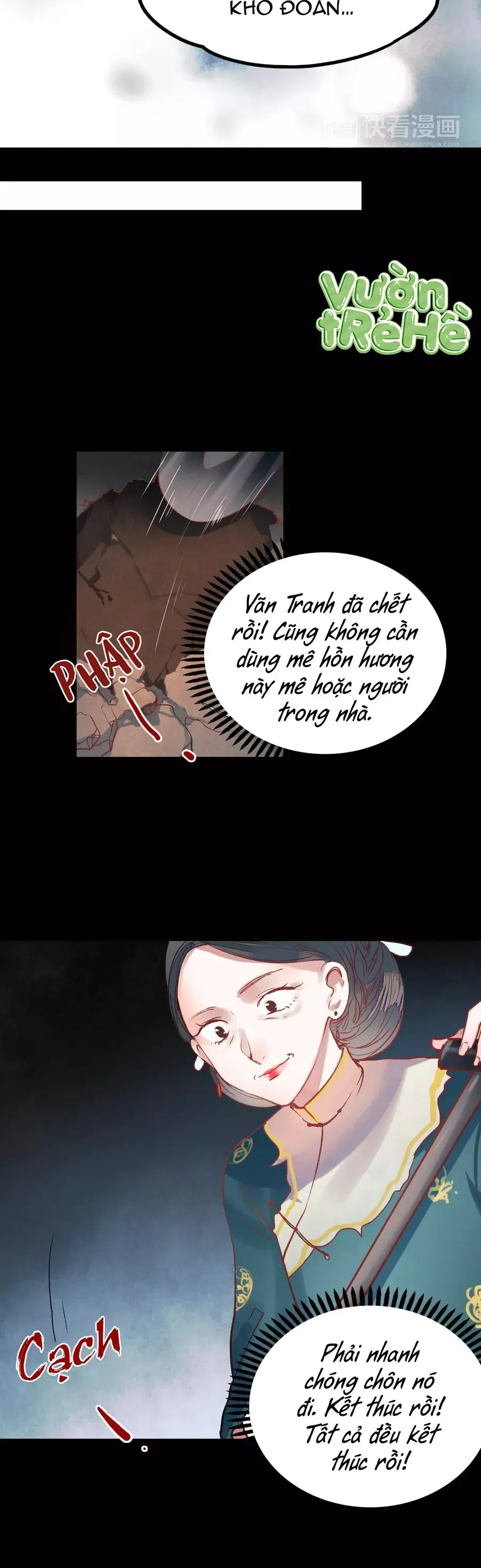 Nam Yên Trai Bút Lục Chapter 30 - Trang 21