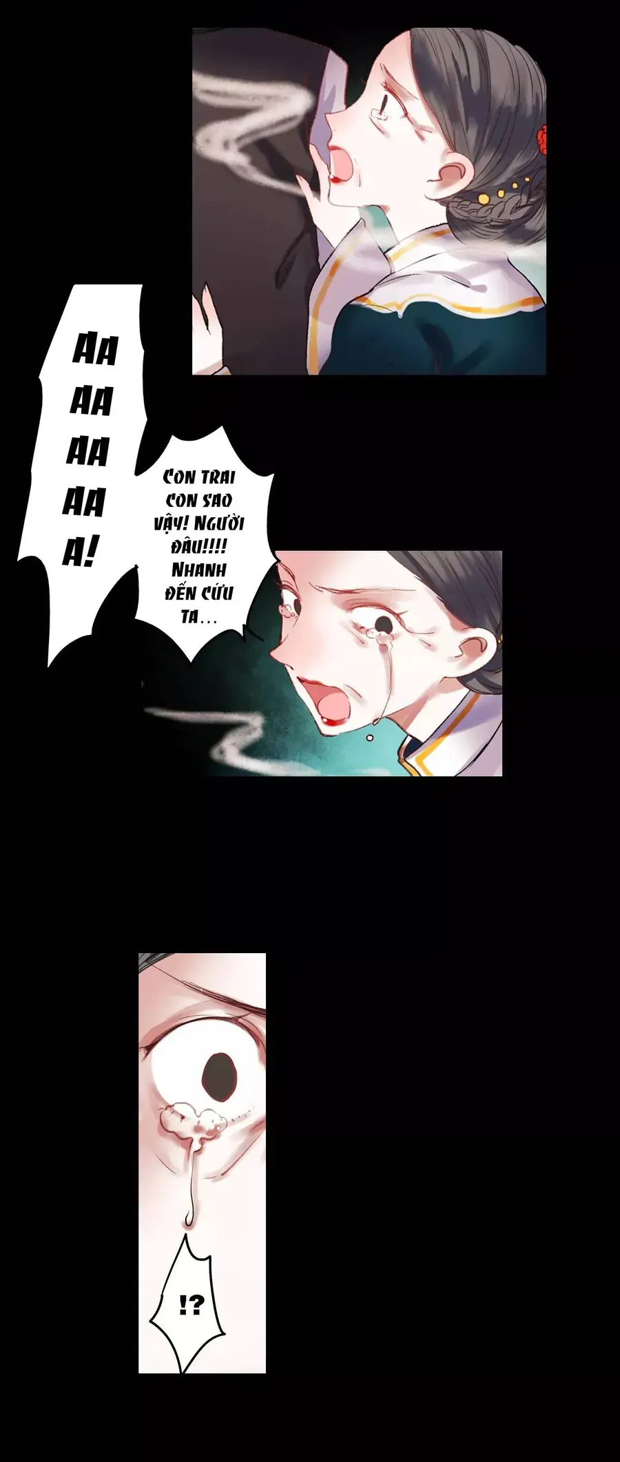 Nam Yên Trai Bút Lục Chapter 30 - Trang 24