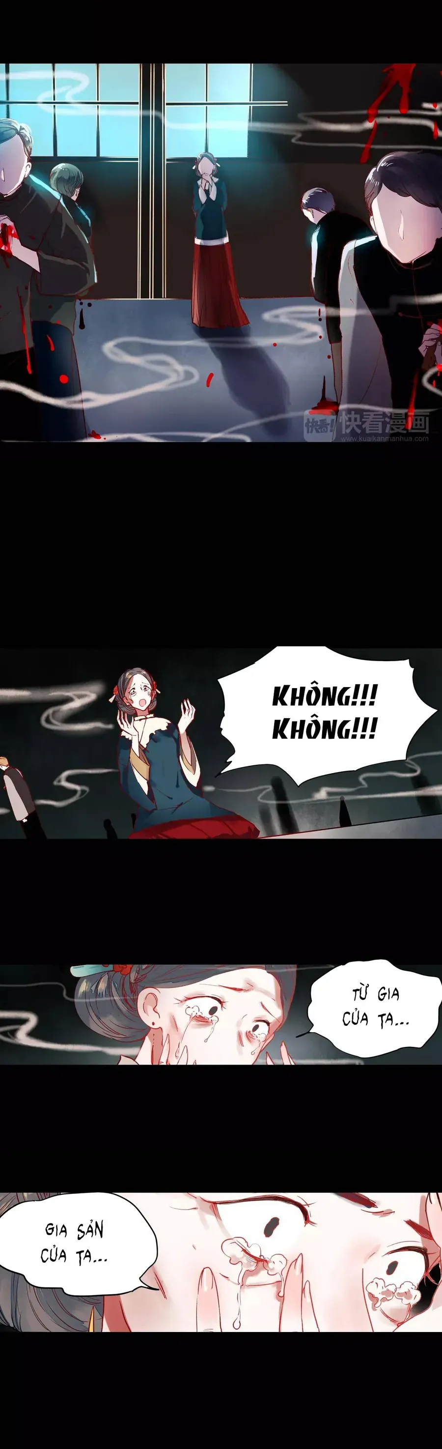 Nam Yên Trai Bút Lục Chapter 30 - Trang 25