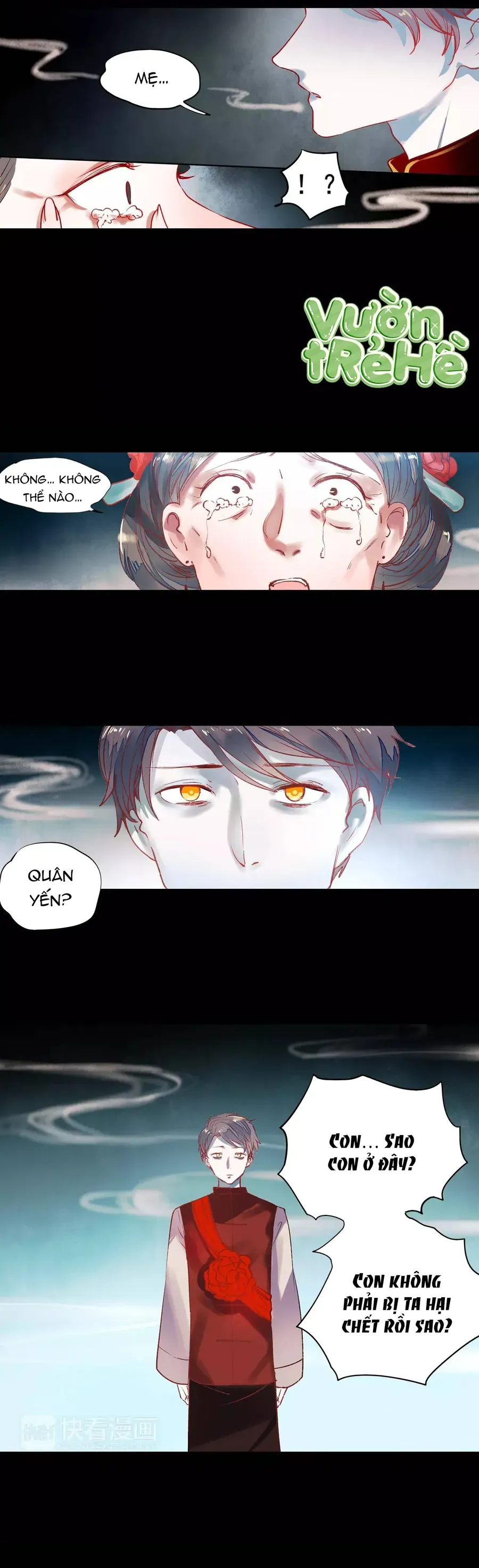Nam Yên Trai Bút Lục Chapter 30 - Trang 26