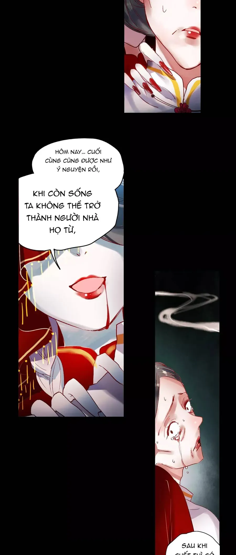 Nam Yên Trai Bút Lục Chapter 30 - Trang 28