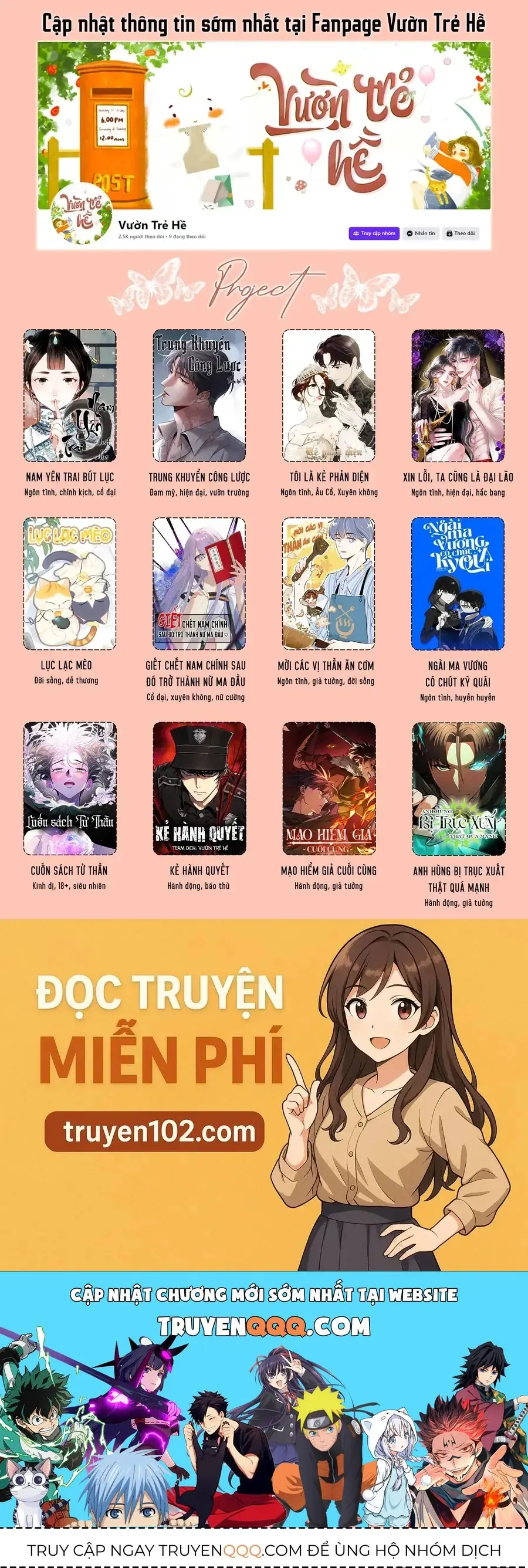 Nam Yên Trai Bút Lục Chapter 30 - Trang 30