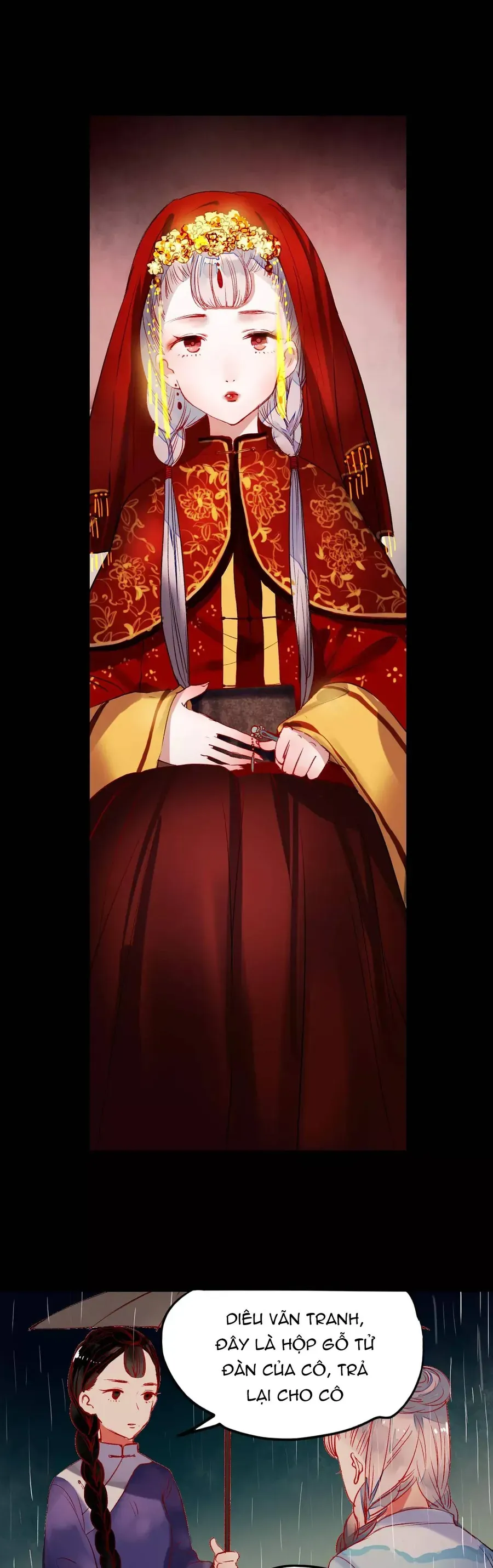 Nam Yên Trai Bút Lục Chapter 30 - Trang 6
