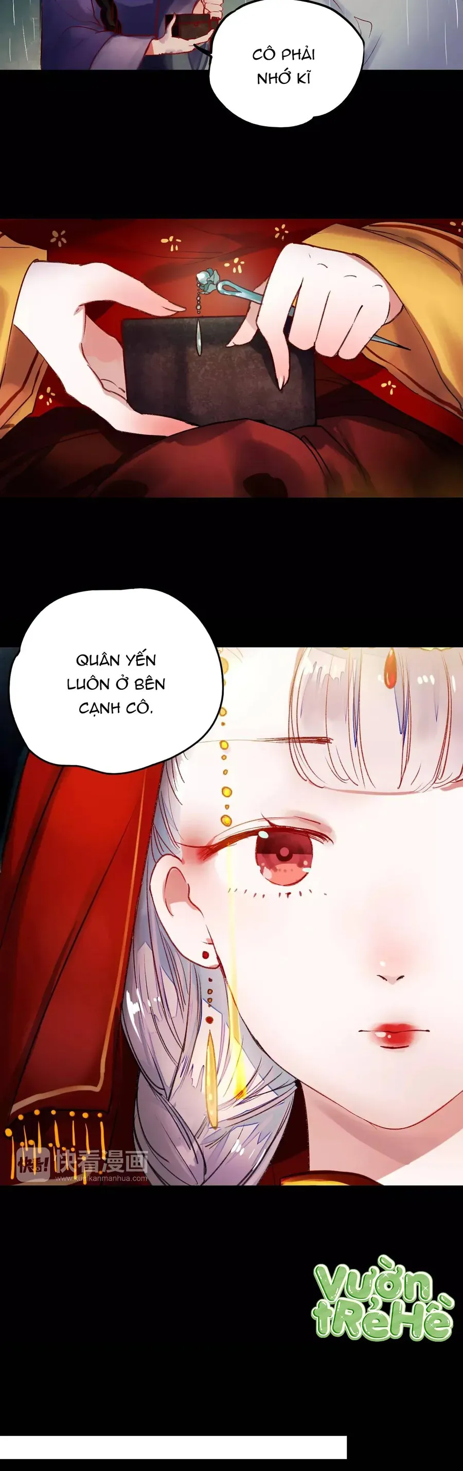Nam Yên Trai Bút Lục Chapter 30 - Trang 7