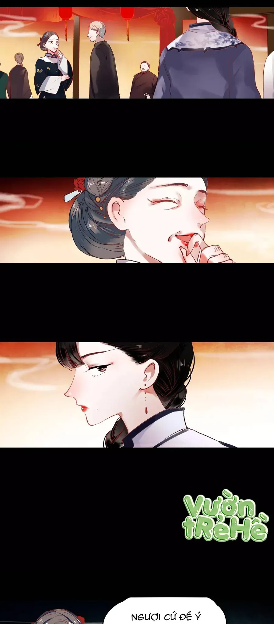 Nam Yên Trai Bút Lục Chapter 30 - Trang 8