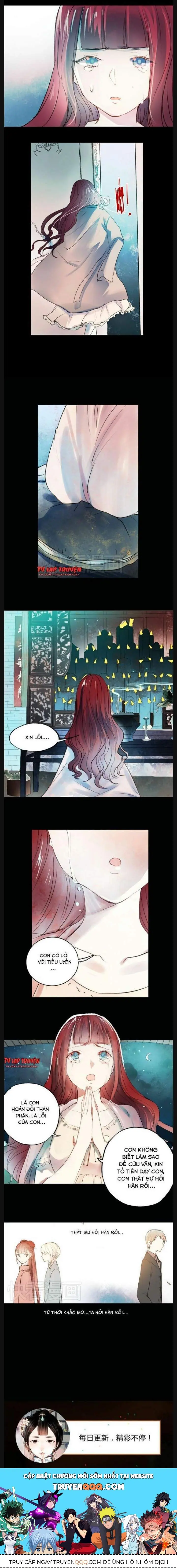 Nam Yên Trai Bút Lục Chapter 7.1 - Trang 4