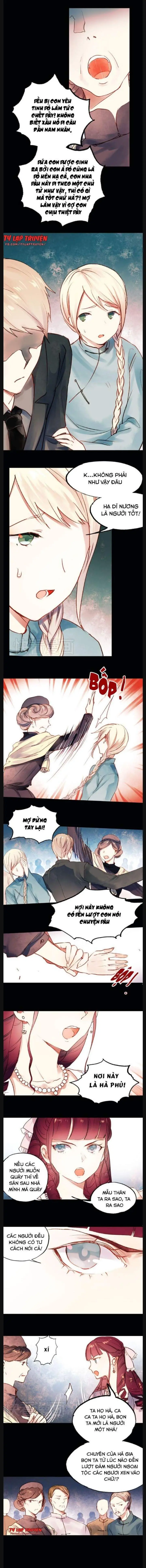 Nam Yên Trai Bút Lục Chapter 7.2 - Trang 4