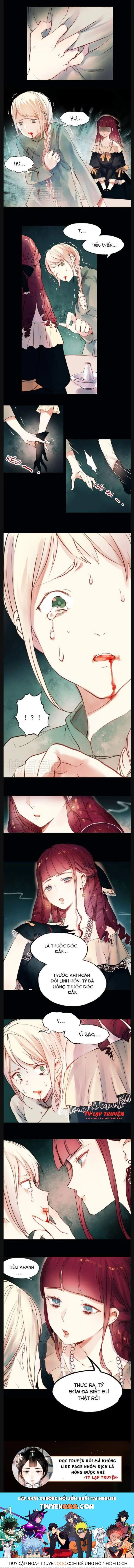 Nam Yên Trai Bút Lục Chapter 7.2 - Trang 7