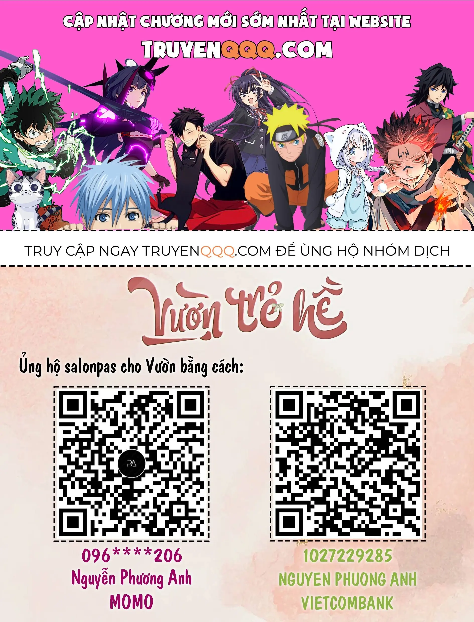 Nam Yên Trai Bút Lục Chapter 8 - Trang 1