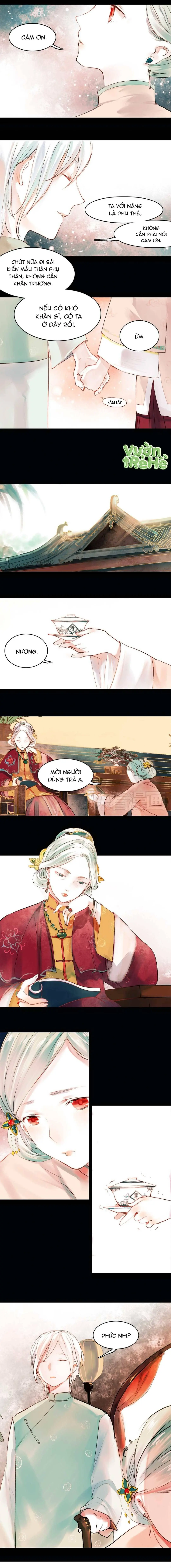Nam Yên Trai Bút Lục Chapter 8 - Trang 10