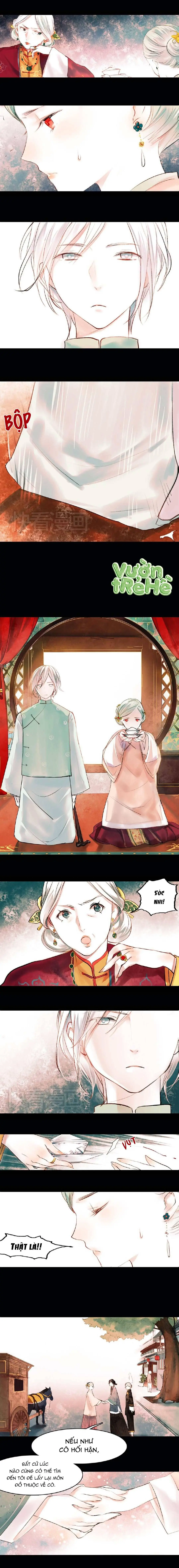Nam Yên Trai Bút Lục Chapter 8 - Trang 11