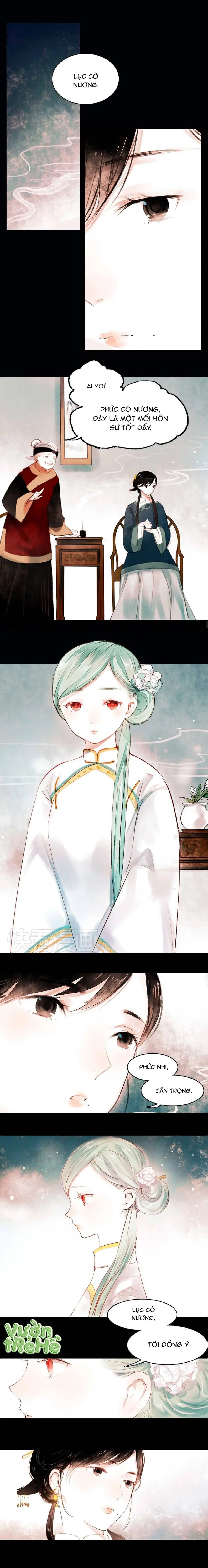 Nam Yên Trai Bút Lục Chapter 8 - Trang 4