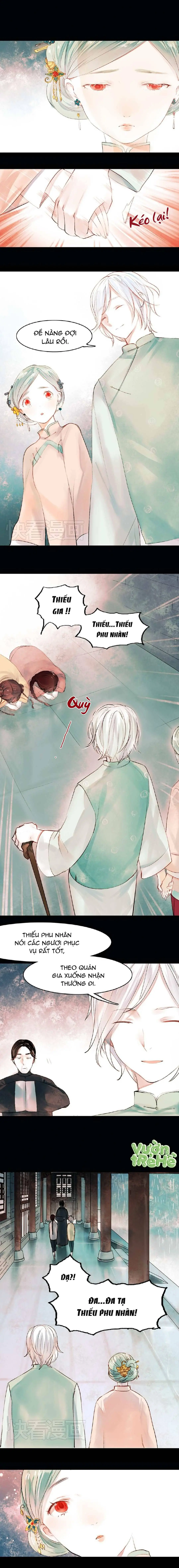 Nam Yên Trai Bút Lục Chapter 8 - Trang 9