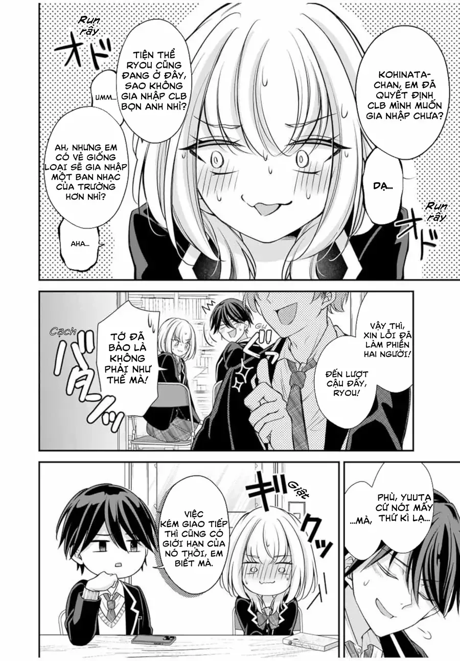 Namaiki Asahi-Chan O Wakarasetai Chapter 1 - Trang 13