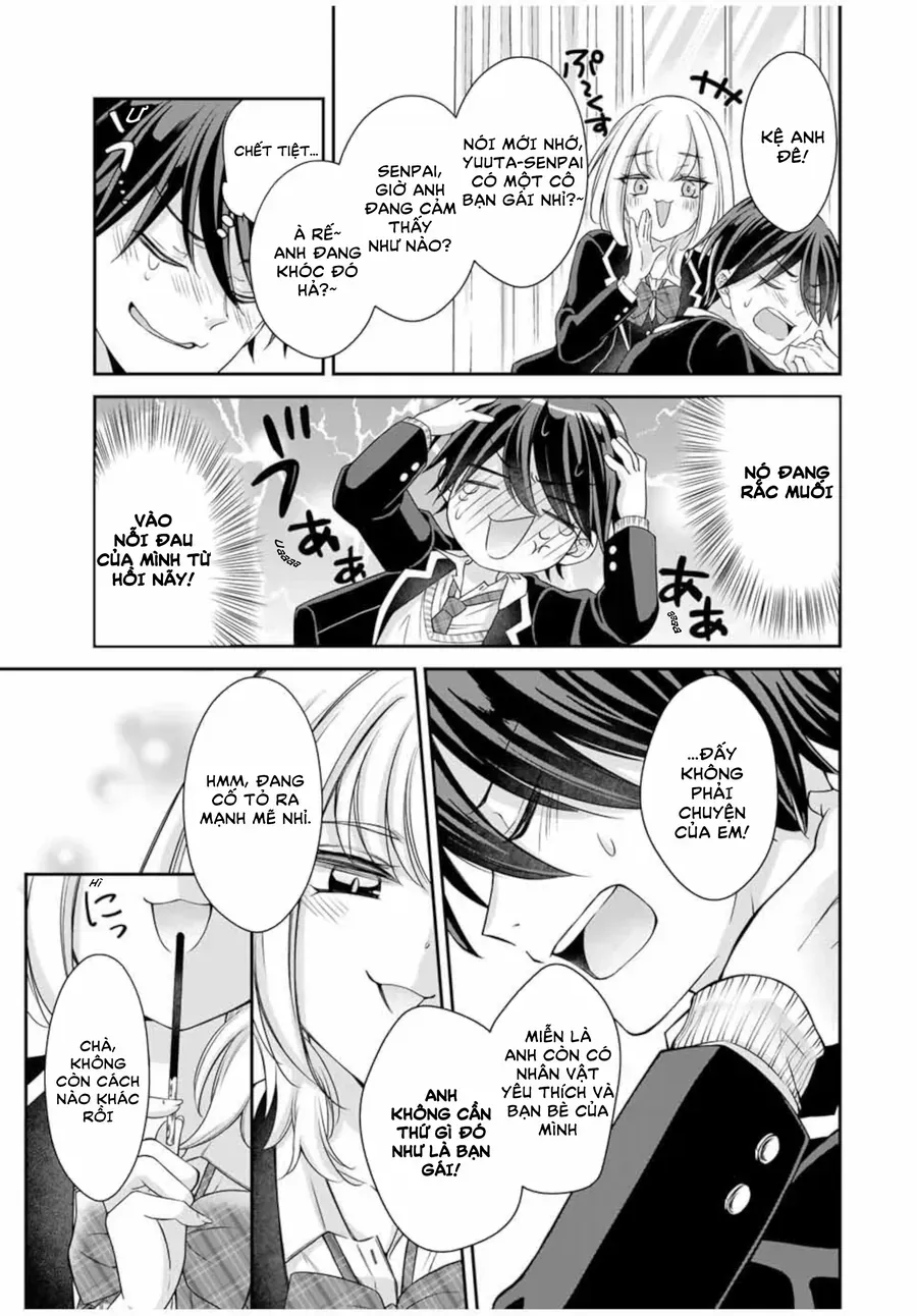 Namaiki Asahi-Chan O Wakarasetai Chapter 1 - Trang 16