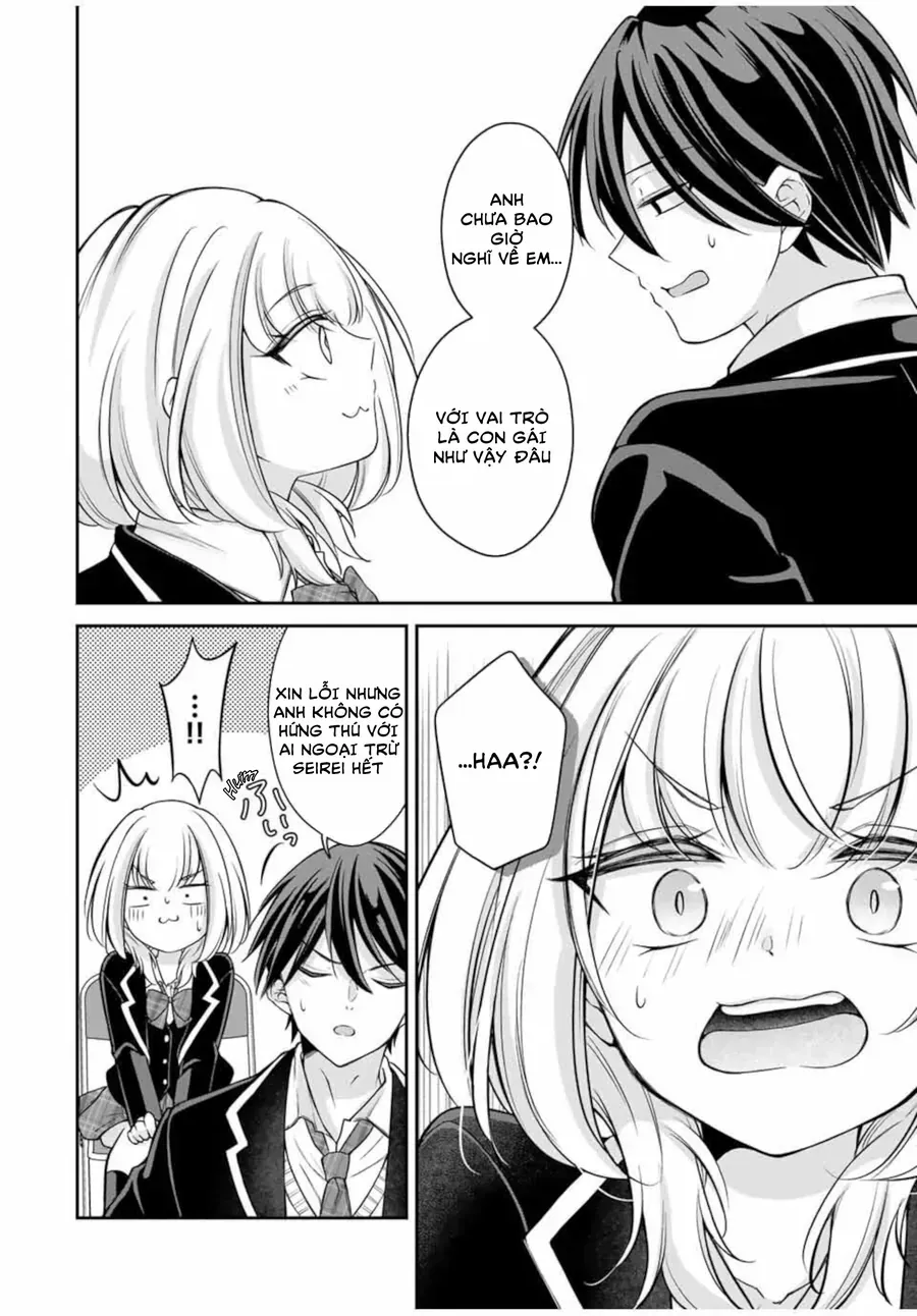Namaiki Asahi-Chan O Wakarasetai Chapter 1 - Trang 19