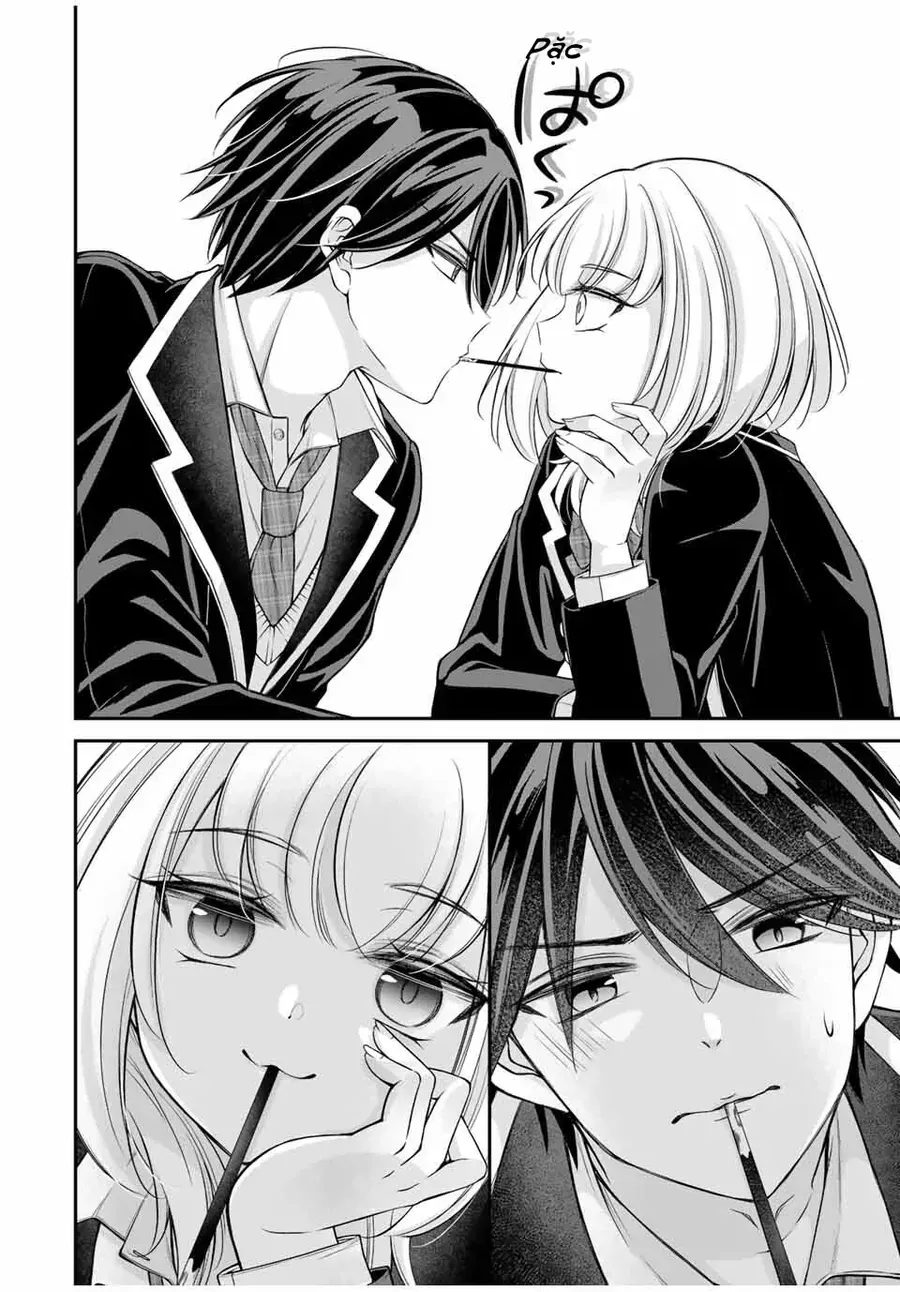 Namaiki Asahi-Chan O Wakarasetai Chapter 1 - Trang 23