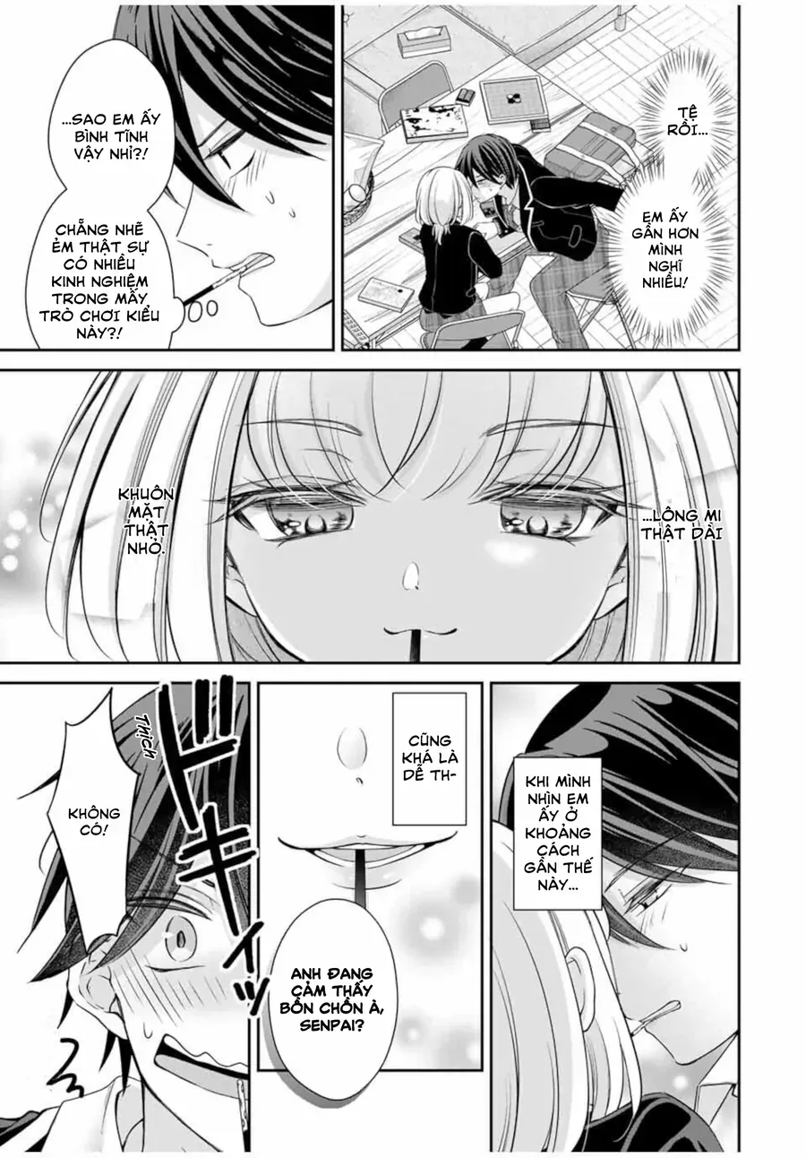 Namaiki Asahi-Chan O Wakarasetai Chapter 1 - Trang 24