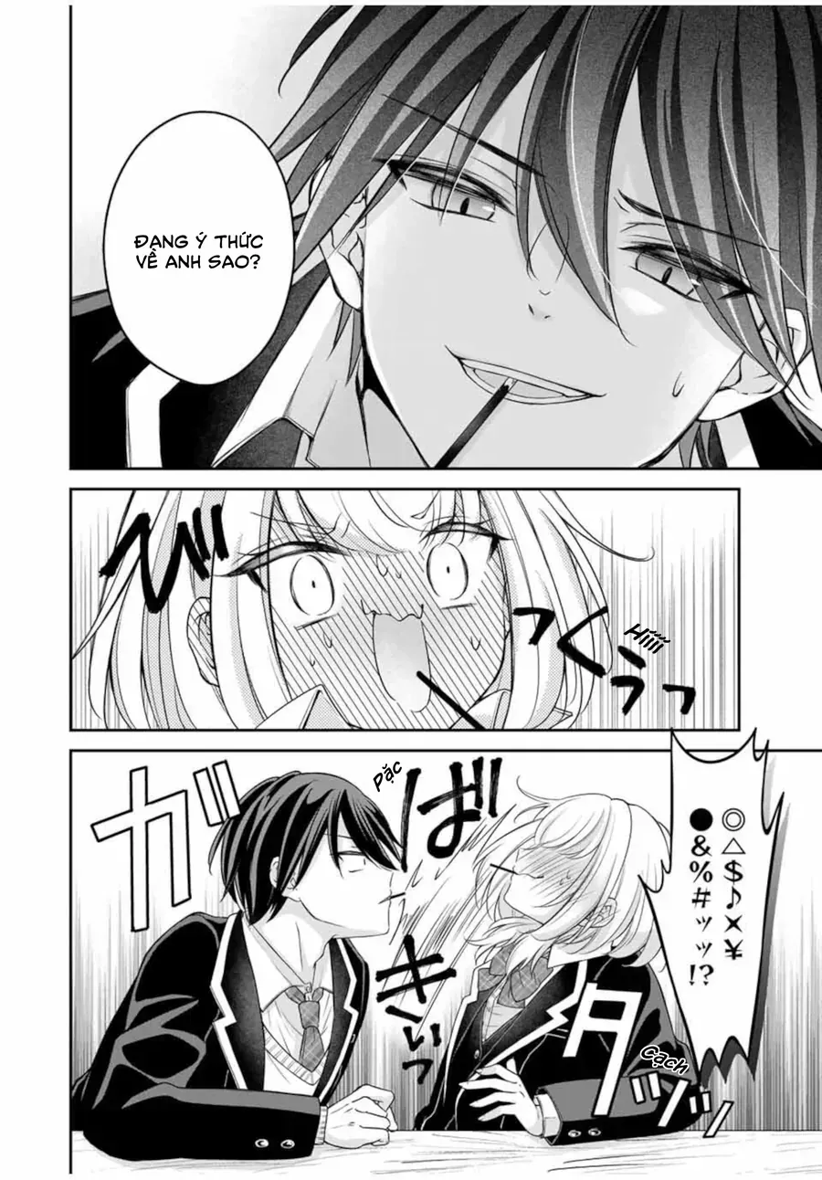 Namaiki Asahi-Chan O Wakarasetai Chapter 1 - Trang 27