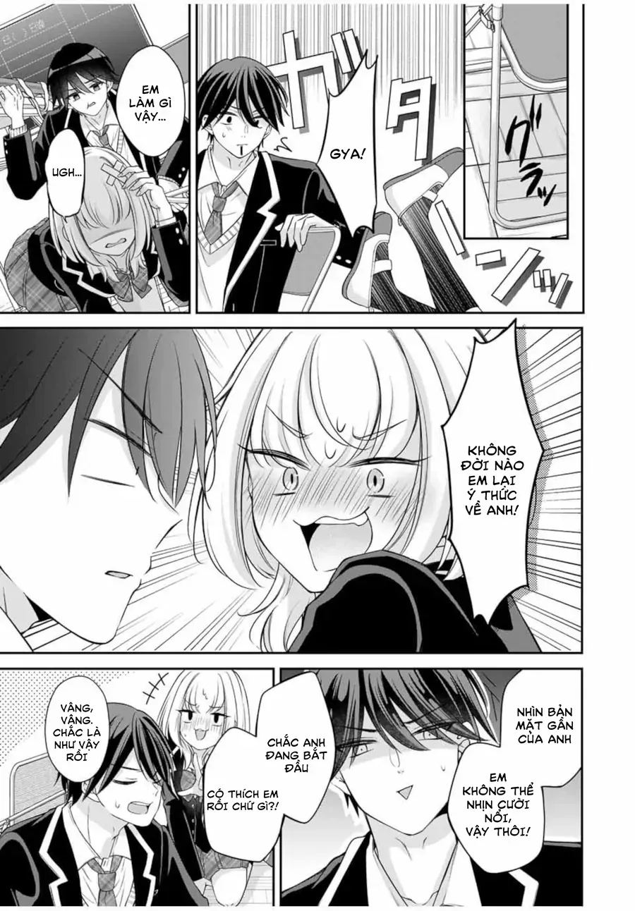 Namaiki Asahi-Chan O Wakarasetai Chapter 1 - Trang 28