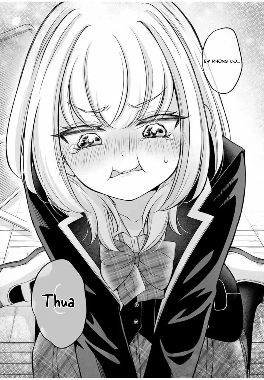 Namaiki Asahi-Chan O Wakarasetai Chapter 1 - Trang 30