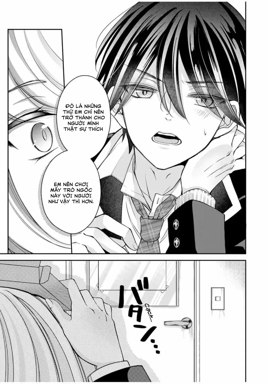 Namaiki Asahi-Chan O Wakarasetai Chapter 1 - Trang 32