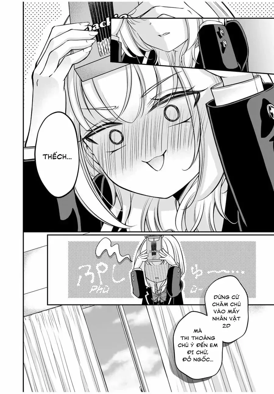 Namaiki Asahi-Chan O Wakarasetai Chapter 1 - Trang 33