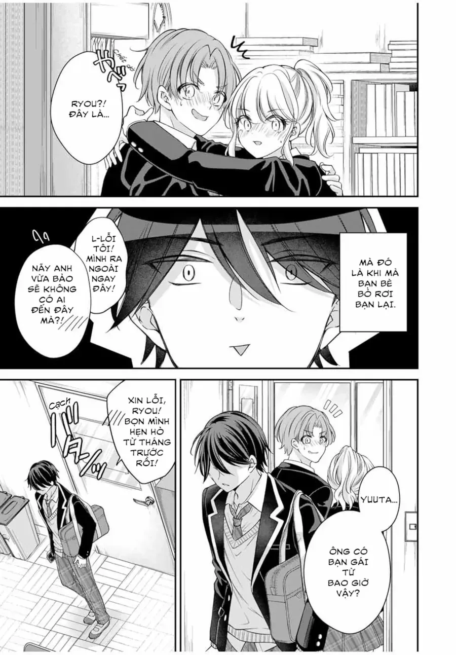 Namaiki Asahi-Chan O Wakarasetai Chapter 1 - Trang 6