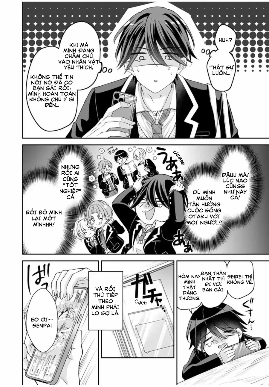Namaiki Asahi-Chan O Wakarasetai Chapter 1 - Trang 7