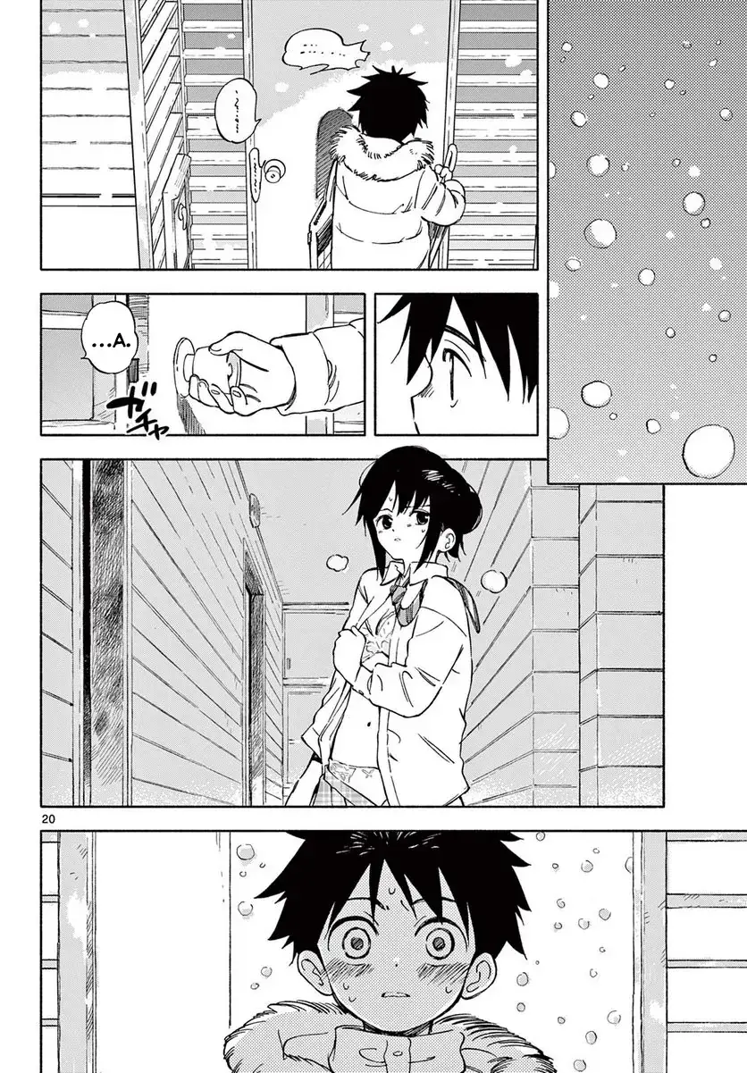 Nami No Shijima No Horizont Chapter 1 - Trang 23