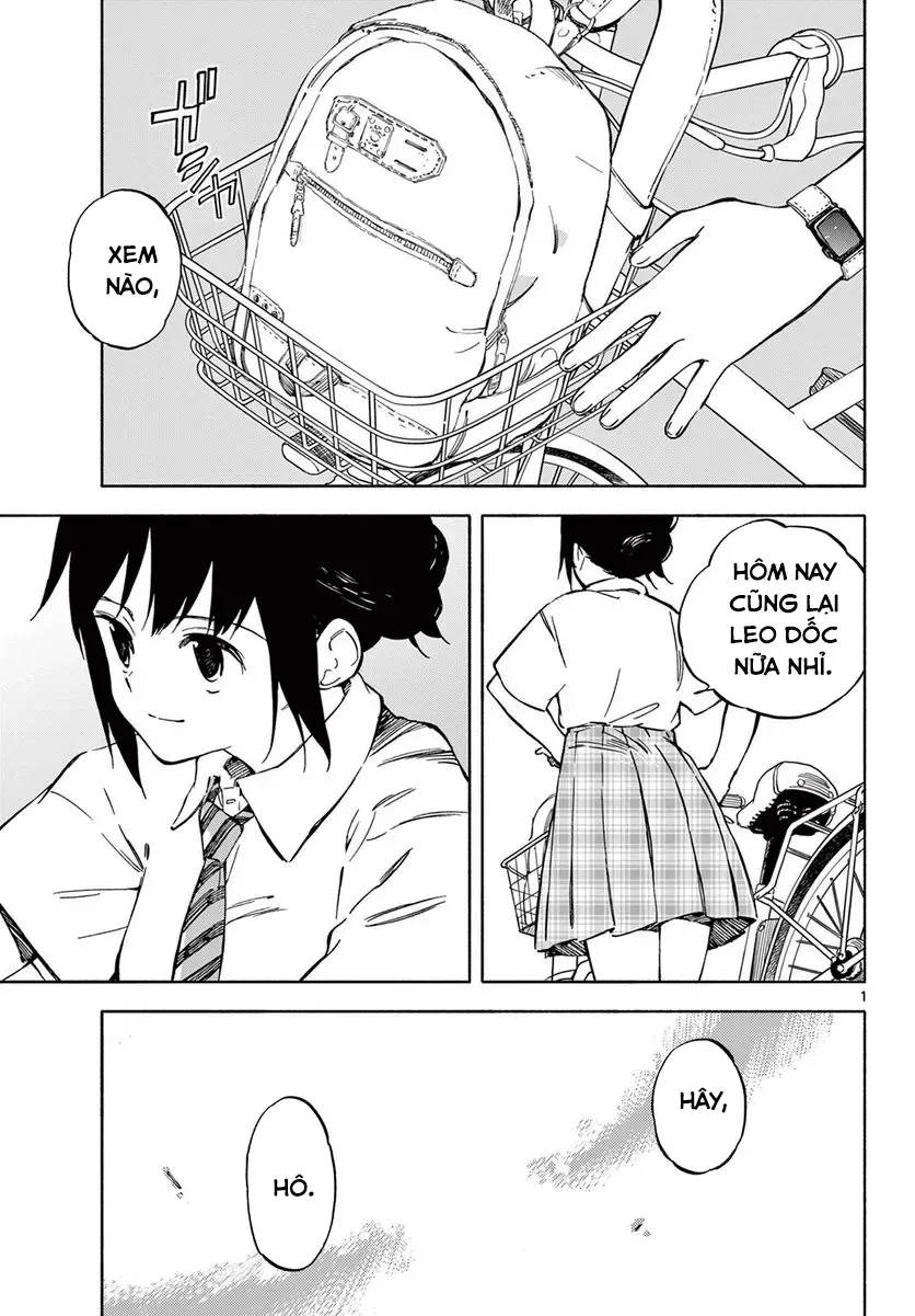 Nami No Shijima No Horizont Chapter 1 - Trang 4