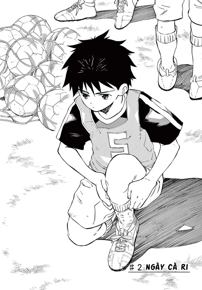 Nami No Shijima No Horizont Chapter 2 - Trang 3