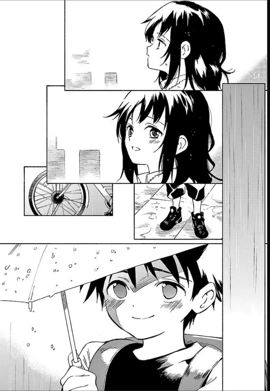 Nami No Shijima No Horizont Chapter 3 - Trang 3