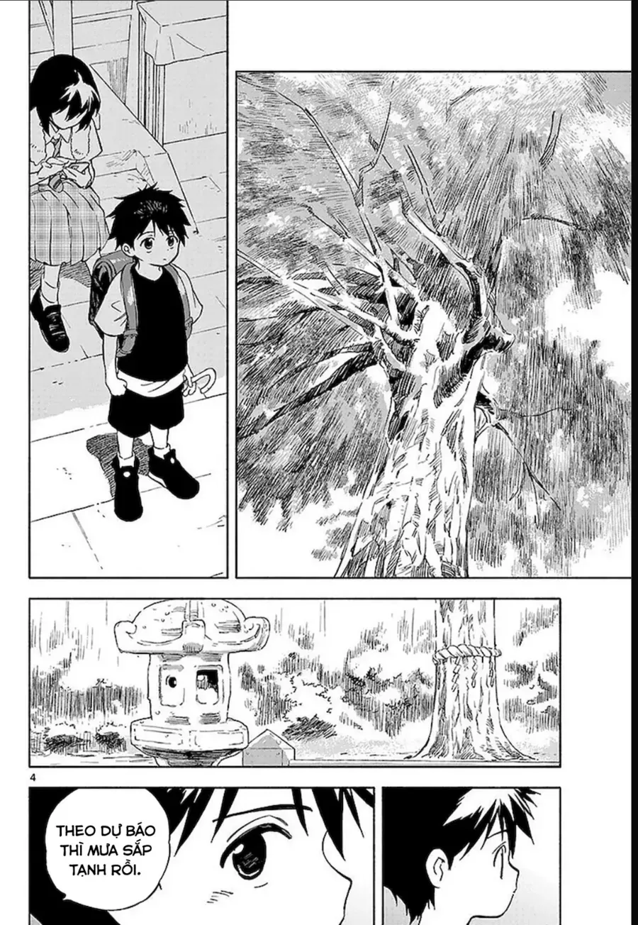 Nami No Shijima No Horizont Chapter 3 - Trang 6