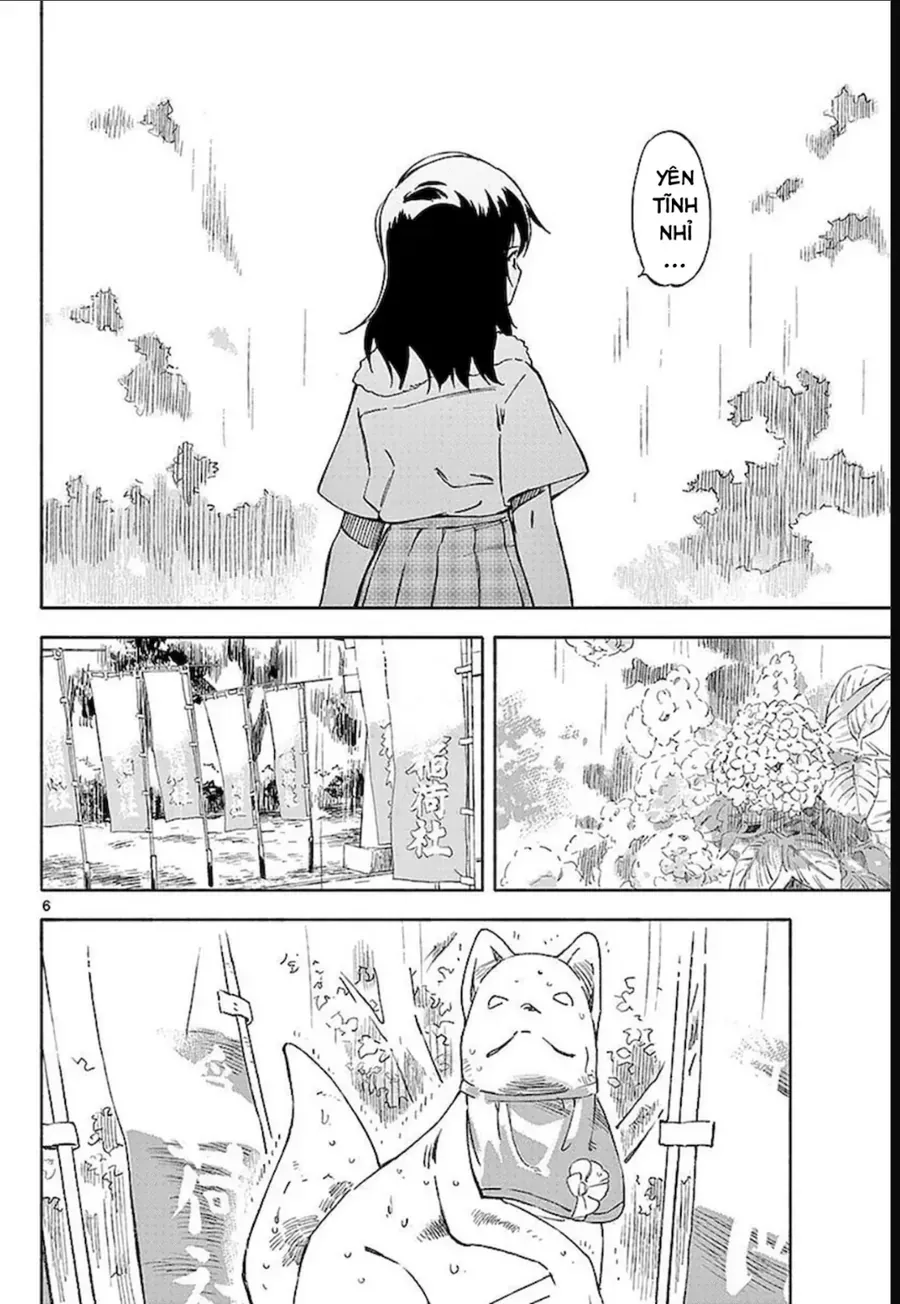 Nami No Shijima No Horizont Chapter 3 - Trang 8