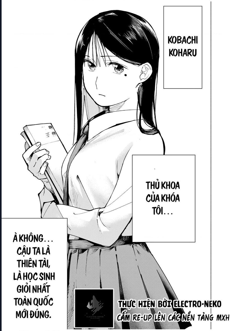 Nàng Artemis Sống Chung Nhà Chapter 1 - Trang 11