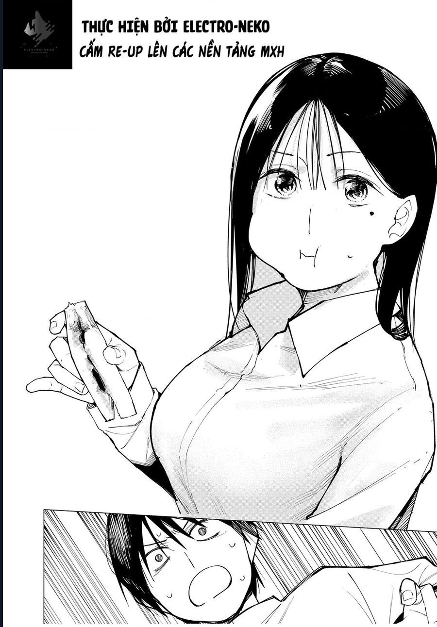 Nàng Artemis Sống Chung Nhà Chapter 1 - Trang 18