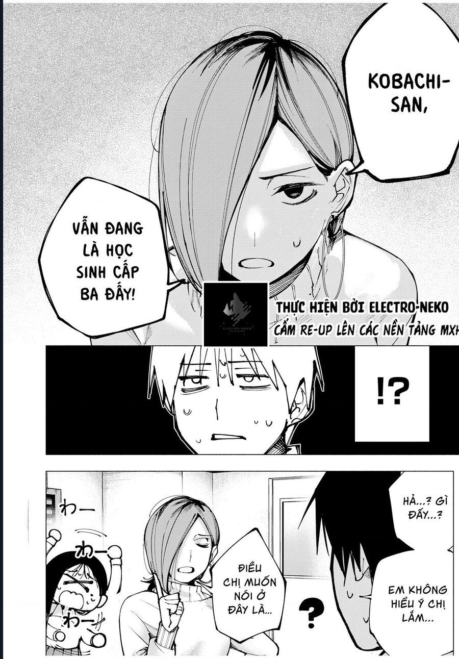 Nàng Artemis Sống Chung Nhà Chapter 1 - Trang 28